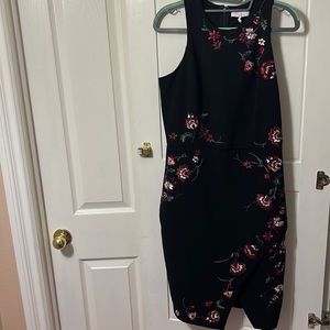 A beautiful embroidered dress